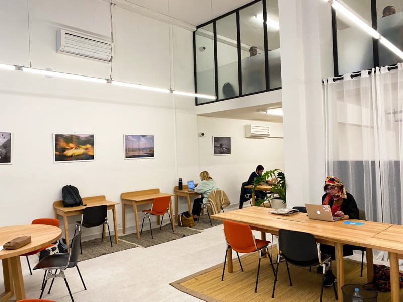Central Coworking Location in Marrakech