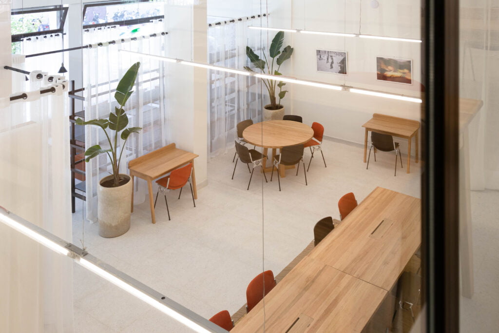 L’BASSA COWORKING SPACE