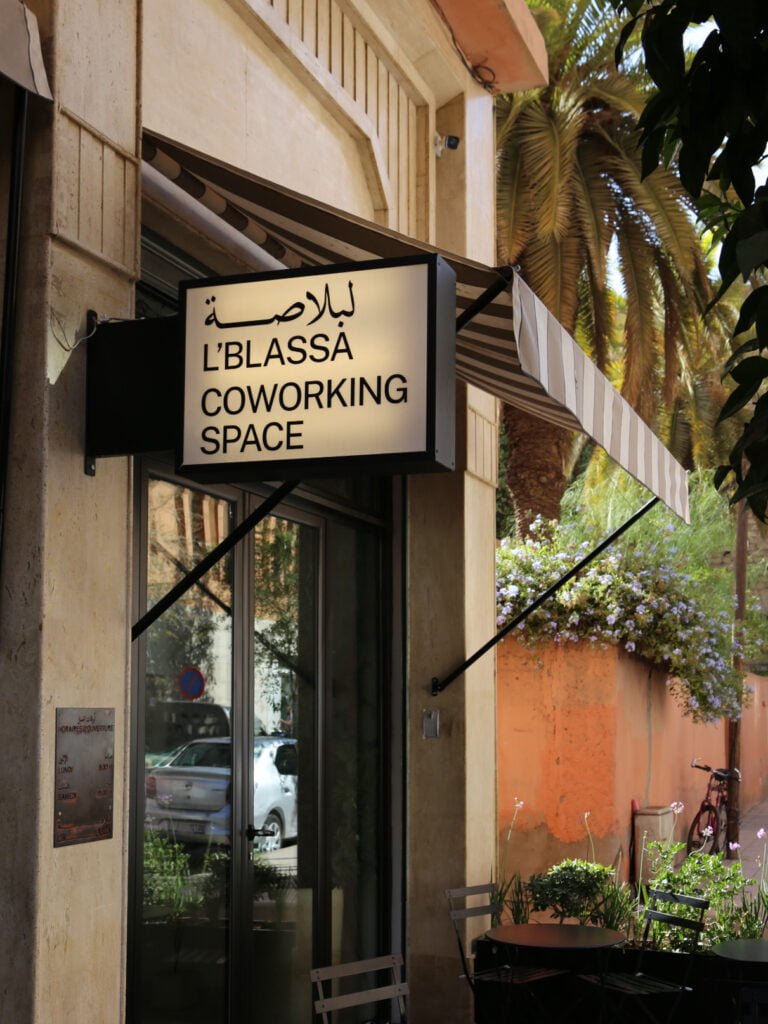 THE RISE OF COWORKING SPACES IN MARRAKECH